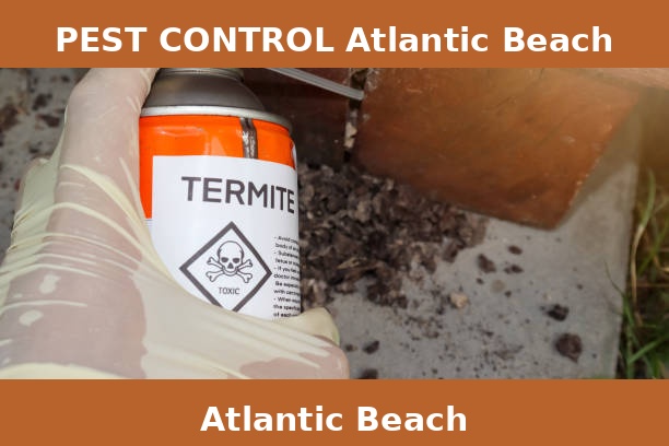 PEST CONTROL Atlantic Beach